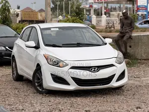 Hyundai Accent 2013 White