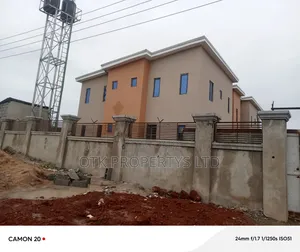 2bdrm Block of Flats in Military Pension, Kubwa for rent