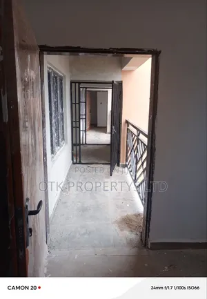 2bdrm Block of Flats in Military Pension, Kubwa for rent