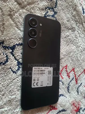 Tecno Spark 40 Pro 128 GB Black