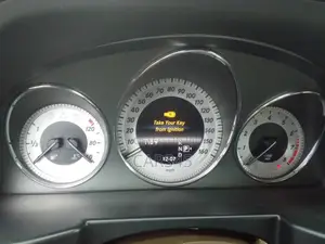 Mercedes-Benz GLK-Class 2013 Black