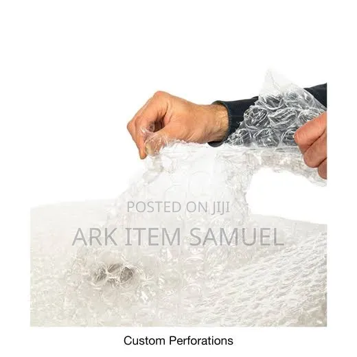 Cycle Bubble Wrap
