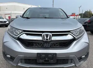 Honda CR-V 2019 Gray
