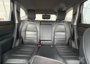Honda CR-V 2019 Gray