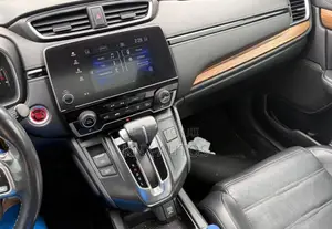 Honda CR-V 2019 Gray