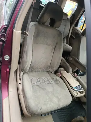 Honda CR-V 2006 Burgandy