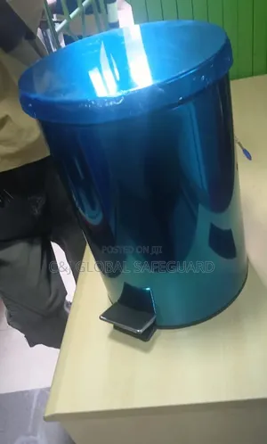 Stainless Dustbin Can
