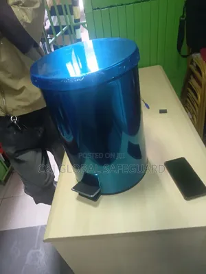 Stainless Dustbin Can