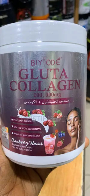 Biyode Gluta Collagen 200,000mg