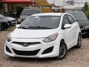 Hyundai Accent 2013 White