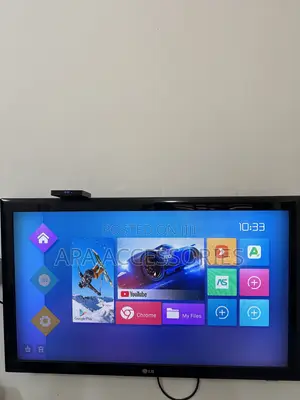 LG 42 Inch Plasma Television