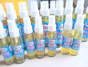 Rising Hair Growth Oil