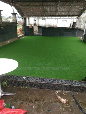 Artificial Grass Rug