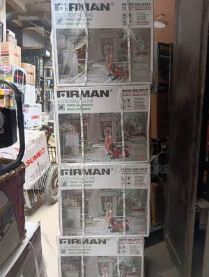 Original Firman Generator
