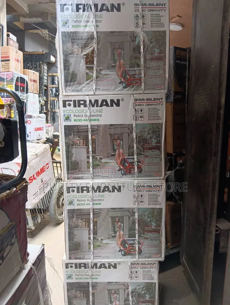 Original Firman Generator