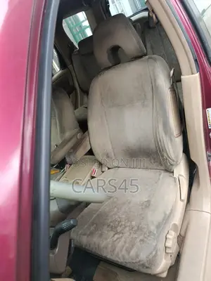 Honda CR-V 2006 Burgandy