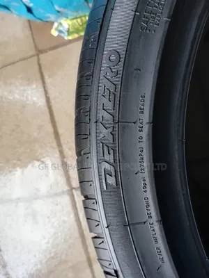 225/45r18 DEXTERO Tyers Made in Indonesia