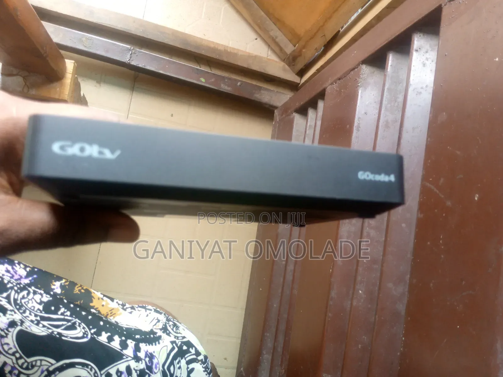 Gotv Decoder