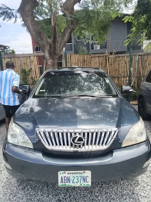 Lexus RX 2006 Gray