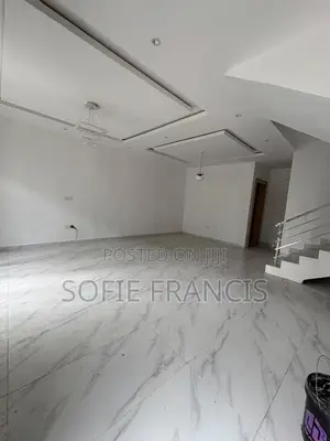 4bdrm Duplex in Abraham Adesanya for rent