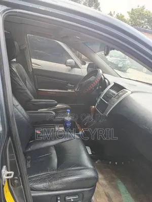 Lexus RX 2006 Gray