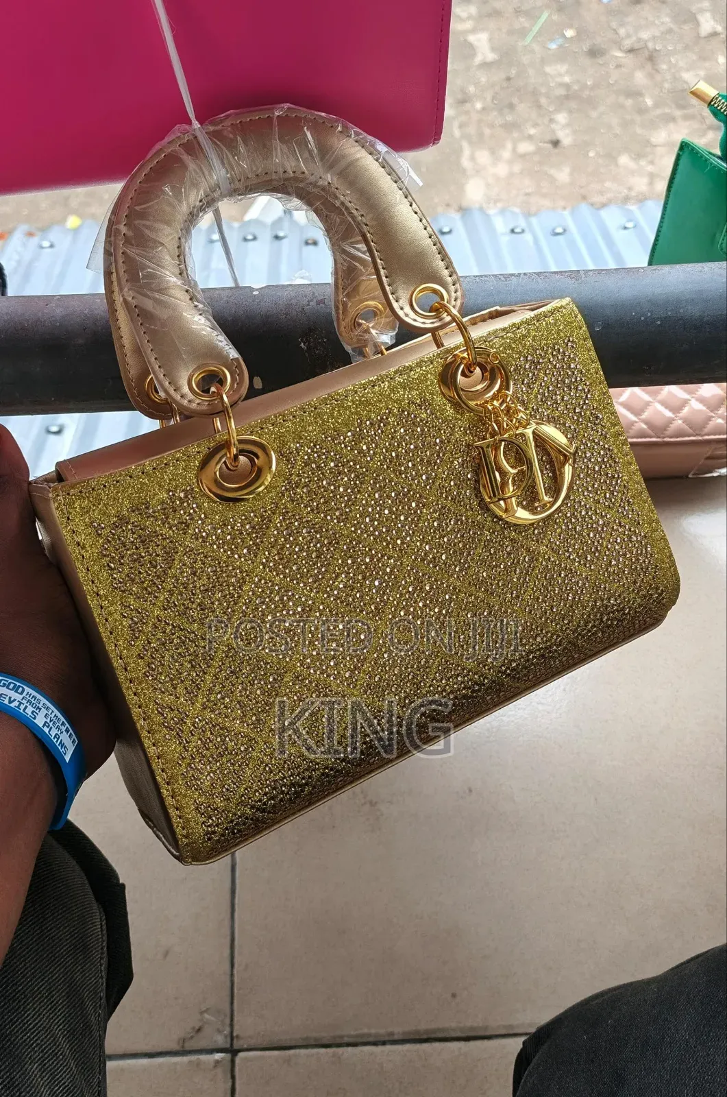 Lady Dior Luxury Bag