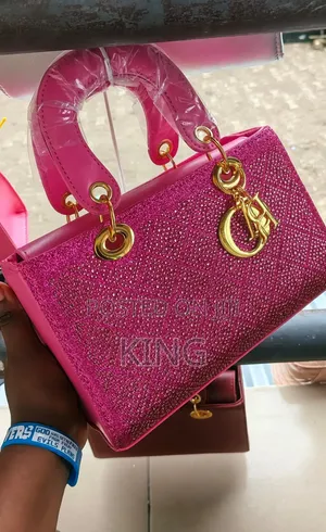 Lady Dior Luxury Bag