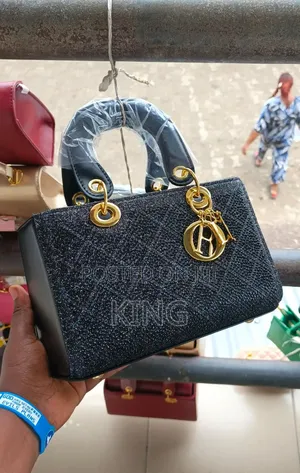Lady Dior Luxury Bag