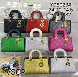Lady Dior Luxury Bag