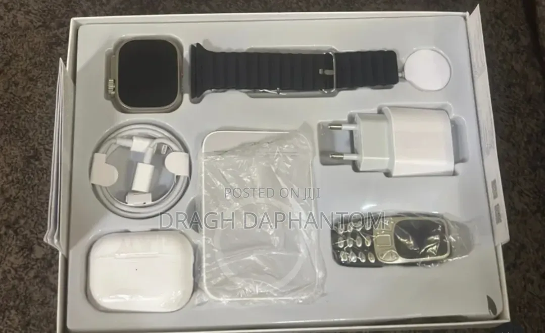 X9 - Plus Smartwatch