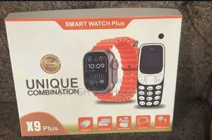 X9 - Plus Smartwatch