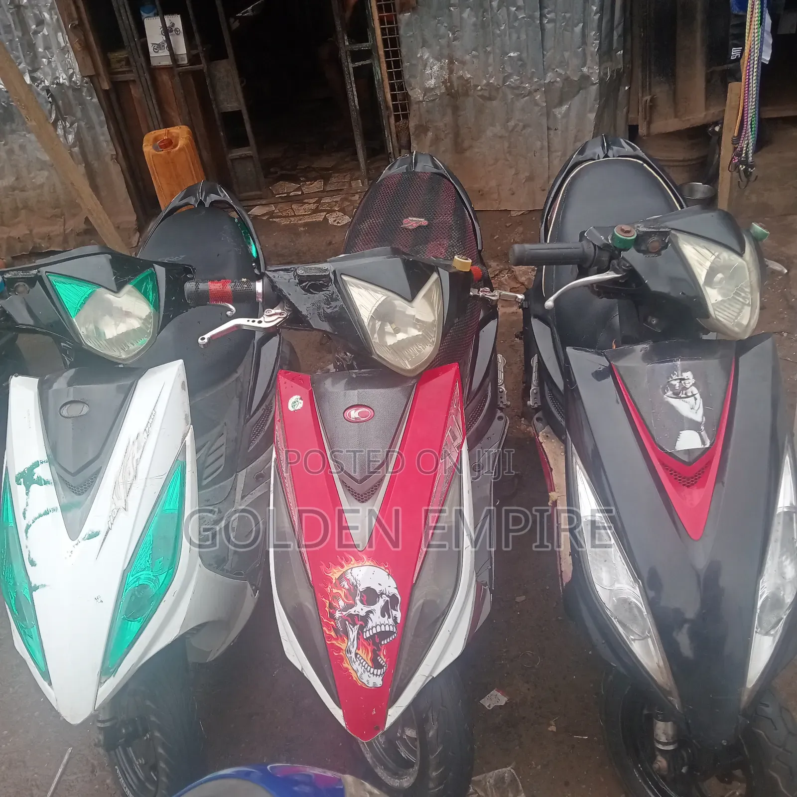 Kymco 2020