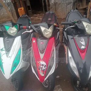Kymco 2020