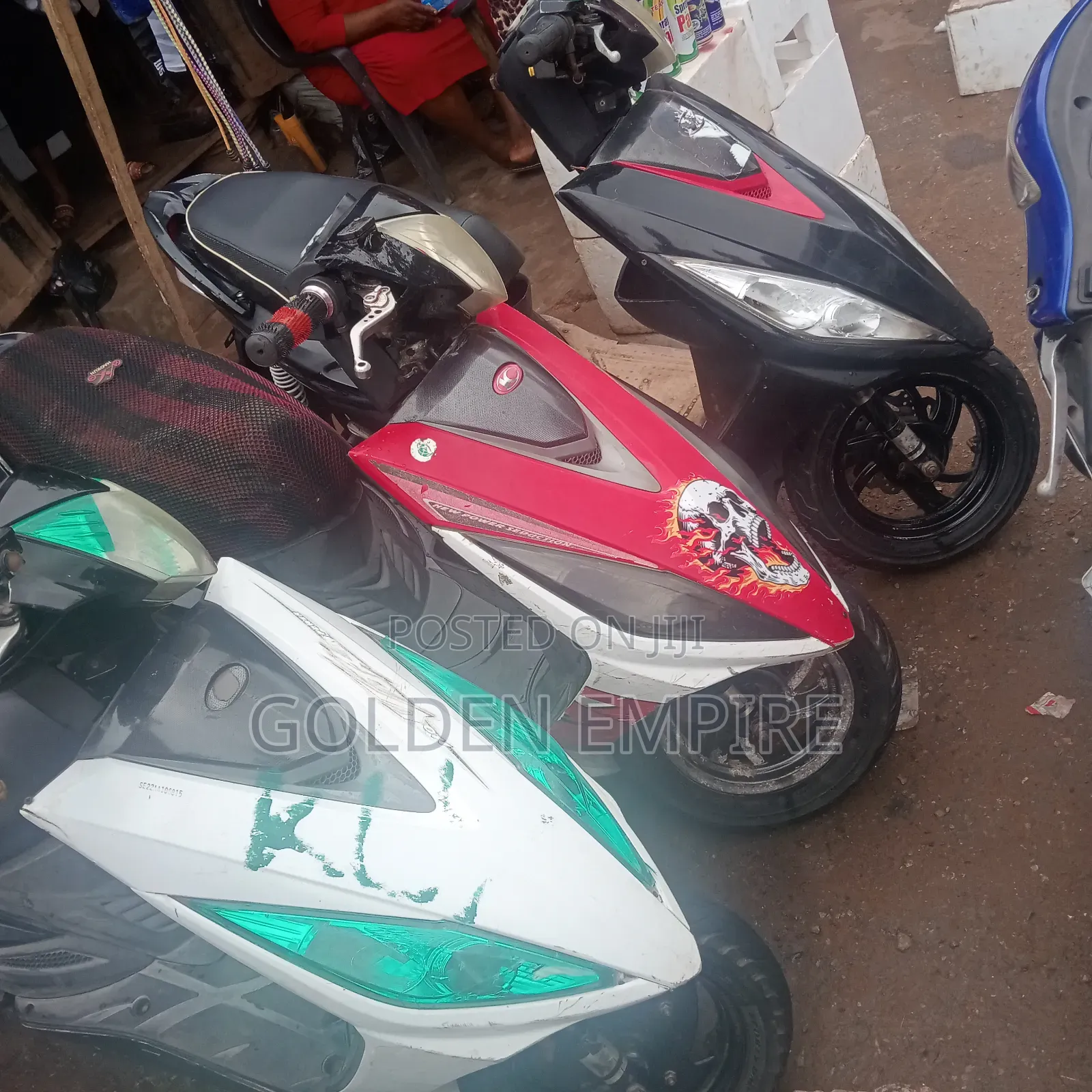 Kymco 2020