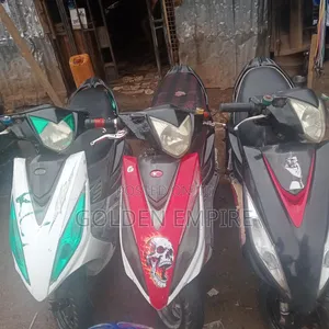 Kymco 2020