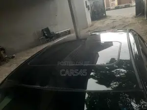 Toyota Camry 2007 Black
