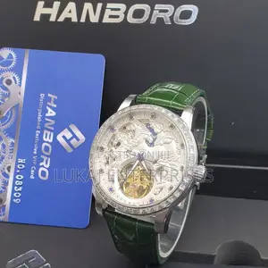Hanboro Leather Automatic