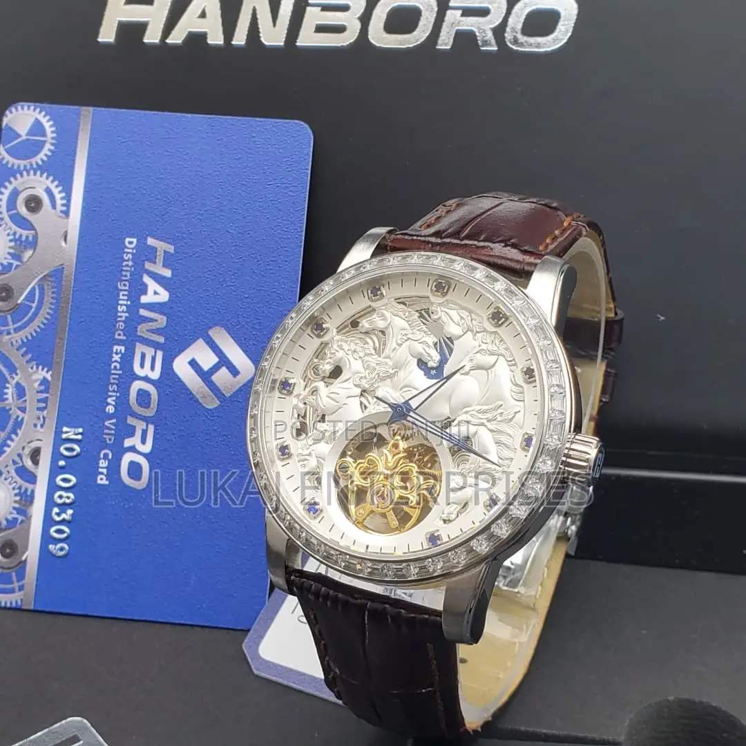 Hanboro Leather Automatic