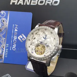 Hanboro Leather Automatic