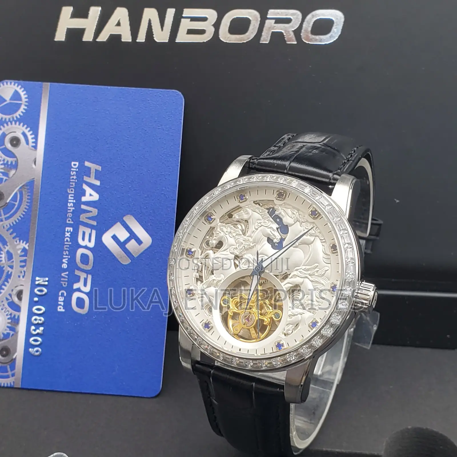 Hanboro Leather Automatic