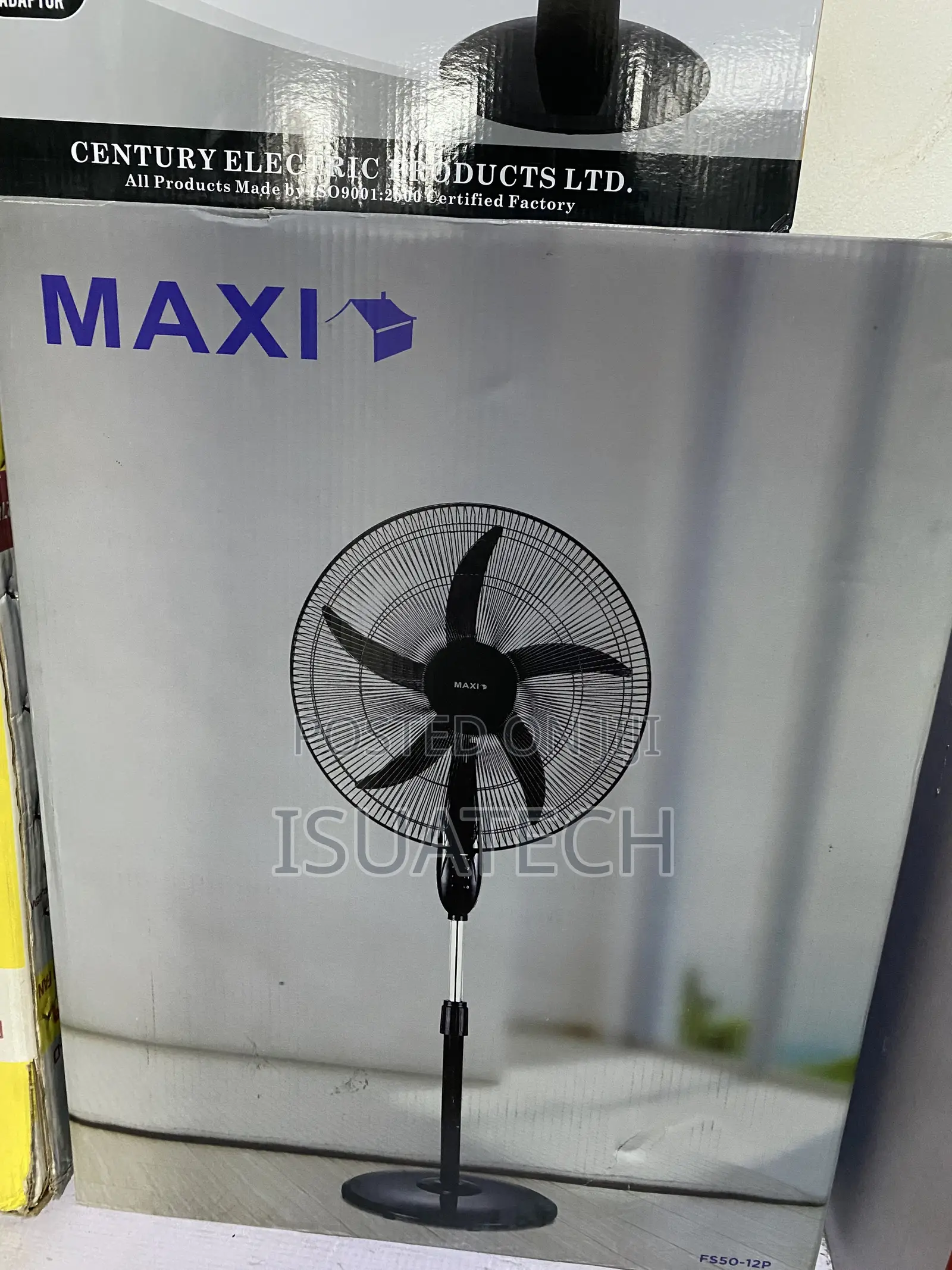 Standing Fan