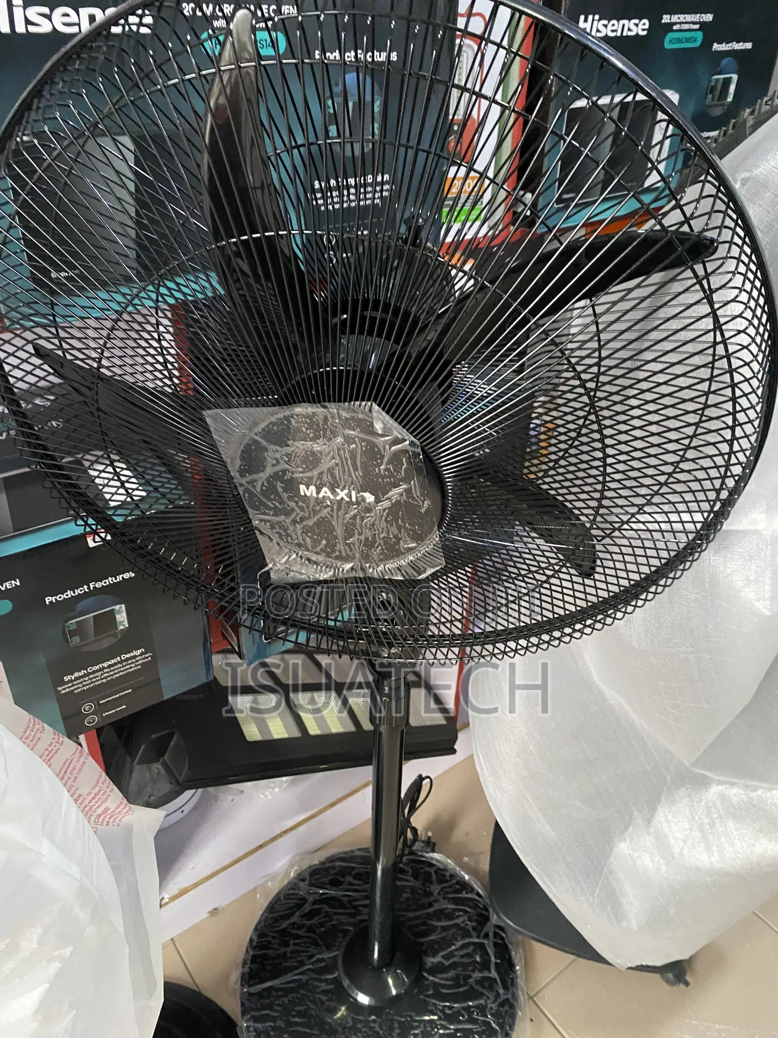 Standing Fan