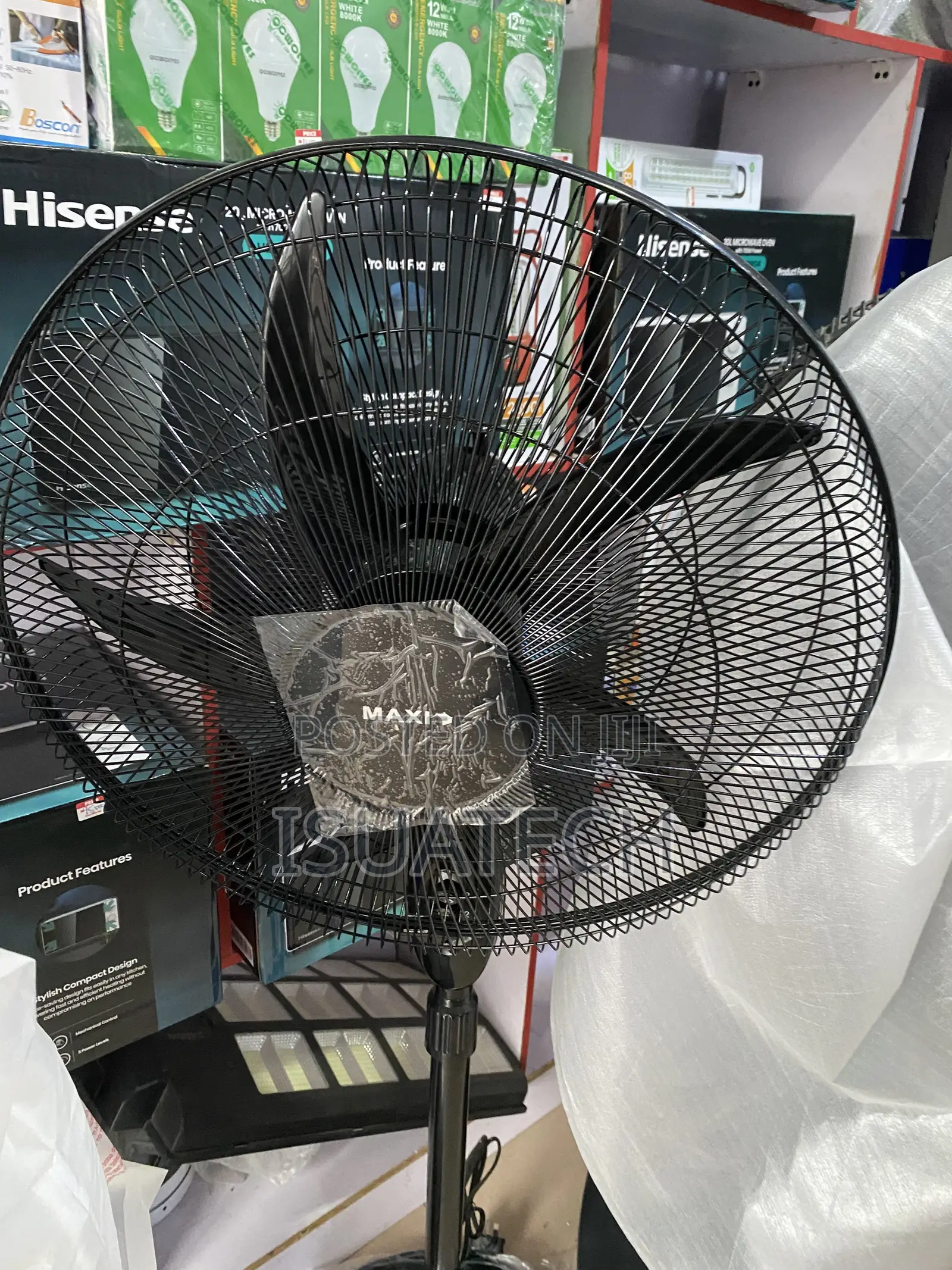 Standing Fan