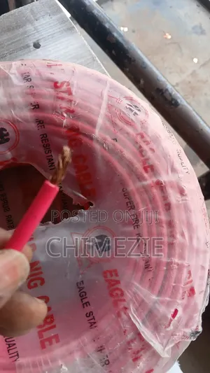 10mm Single Flex Cable