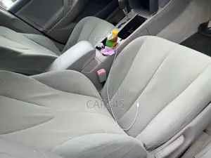 Toyota Camry 2007 Gray