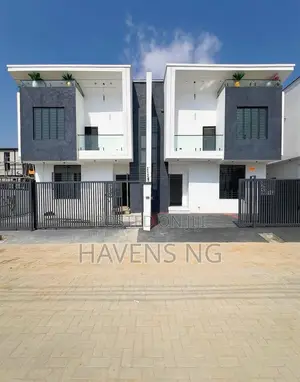 4bdrm Duplex in Abraham Adesanya Estate for sale