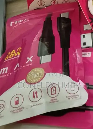 MAX Cable Type C to Type C