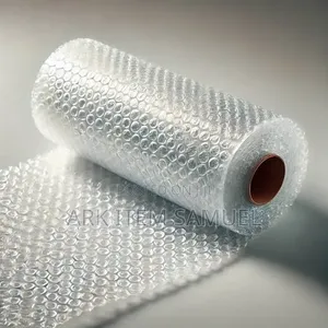 Excited Bubble Wrap