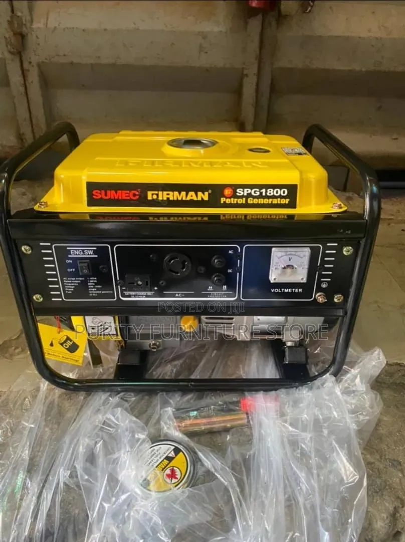 Sumec Firman Generator