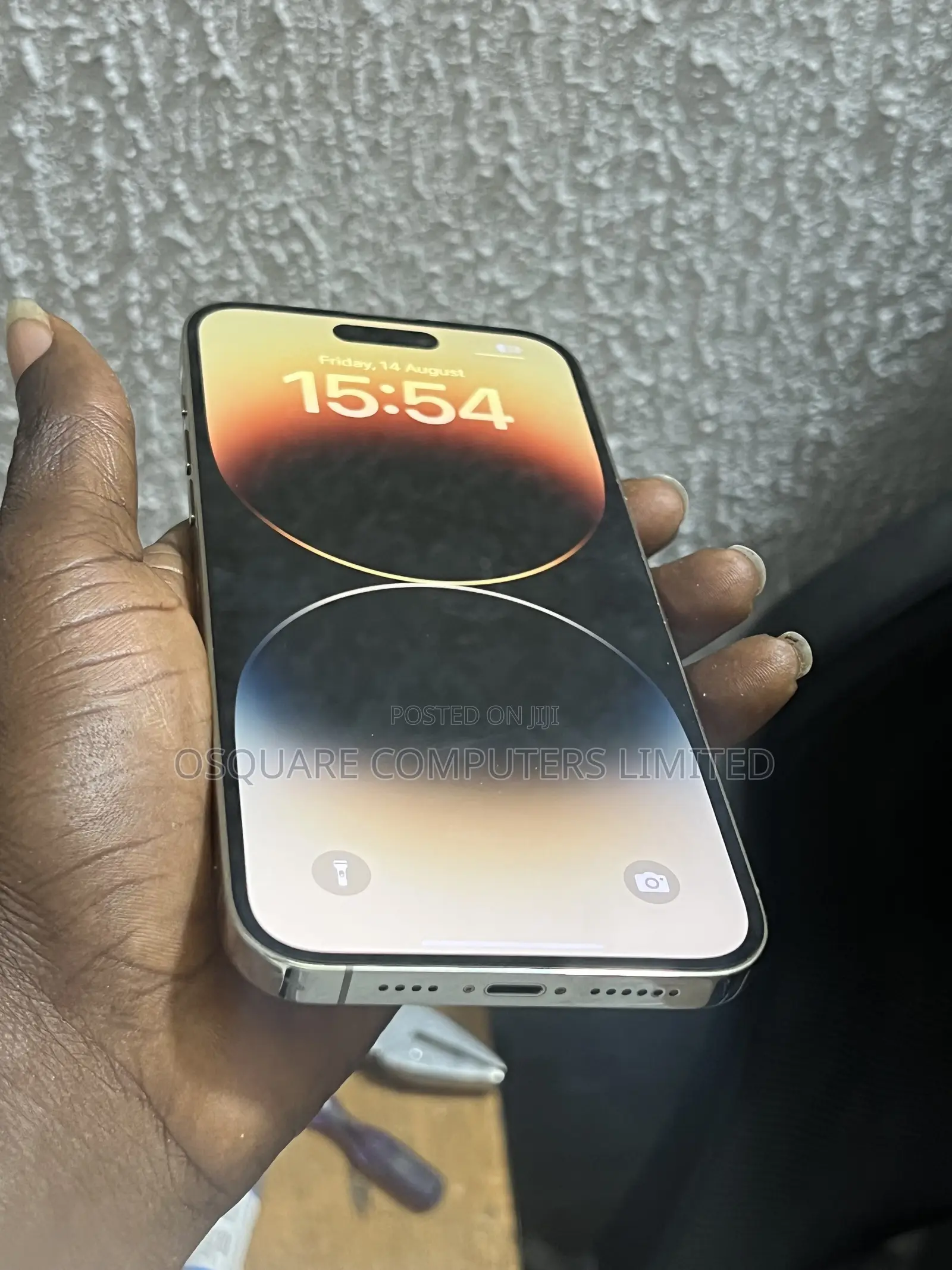Apple iPhone 14 Pro Max 128 GB Gold